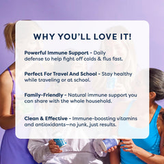 GutPersonal Defender capsules closeup highlighting convenient chewable format for daily use.