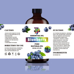 GV77ZF Blueberry Essential Oil gift box suitable for gifting occasions