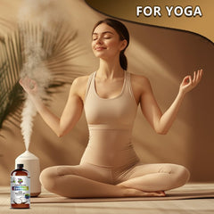 GV77ZF Coconut Essential Oil used in candle-making