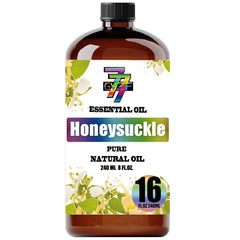 GV77ZF Honeysuckle oil in a large 16 oz bottle for value and convenience.