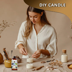 GV77ZF Jasmine essential oil gift box ready for gifting