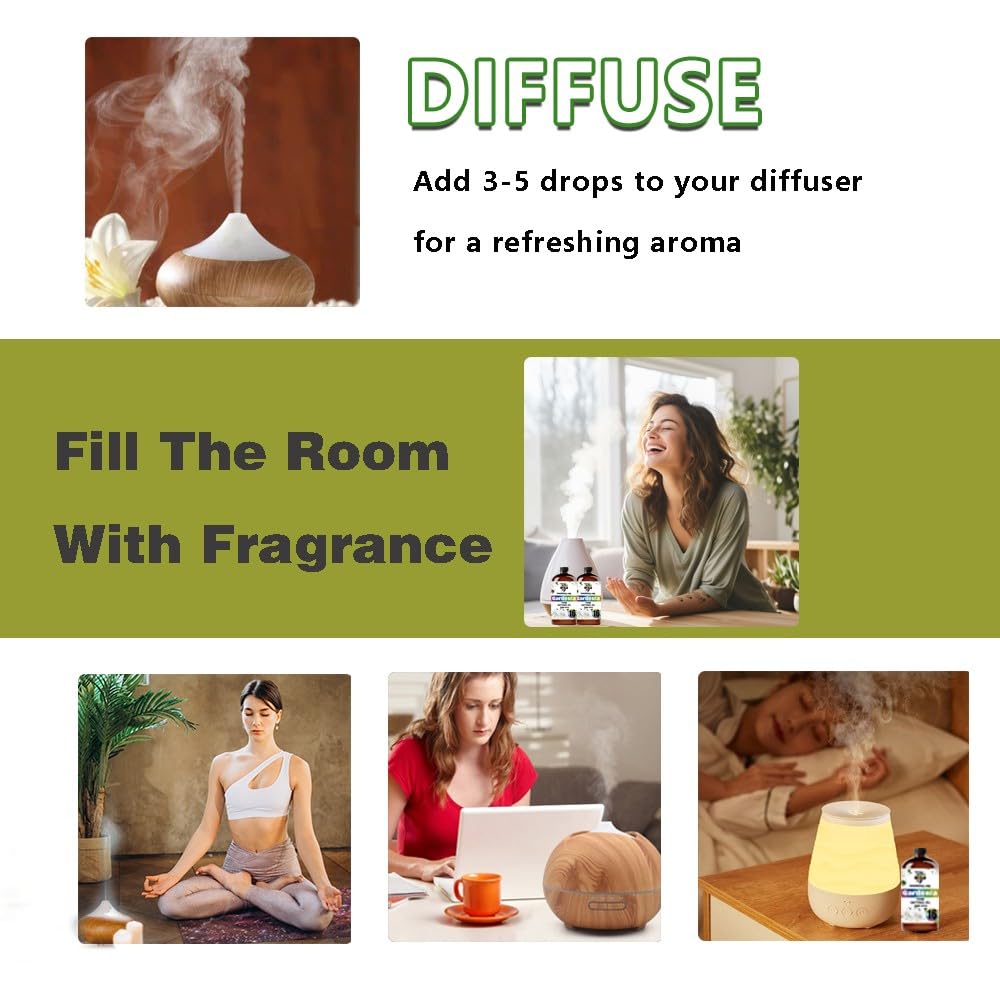 GV77ZF Marjoram Essential Oil gift box offers a thoughtful present for friends.