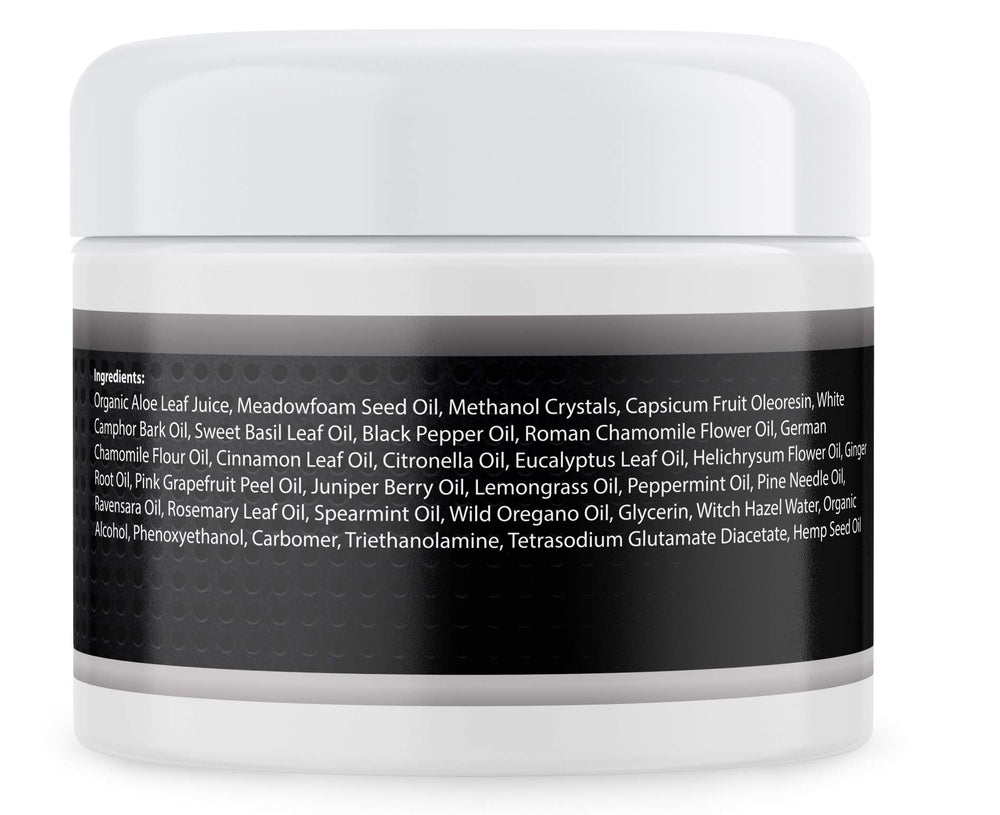 GynoBurn heat-cream-application shows warming action during workouts.