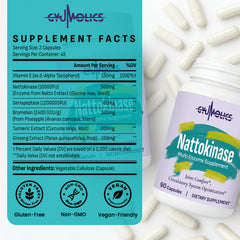 Gyumolics ingredient swirl with curcumin and ginseng hints at natural support