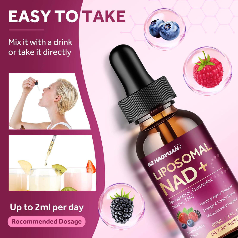 Product on countertop shows precise dosing and easy use
