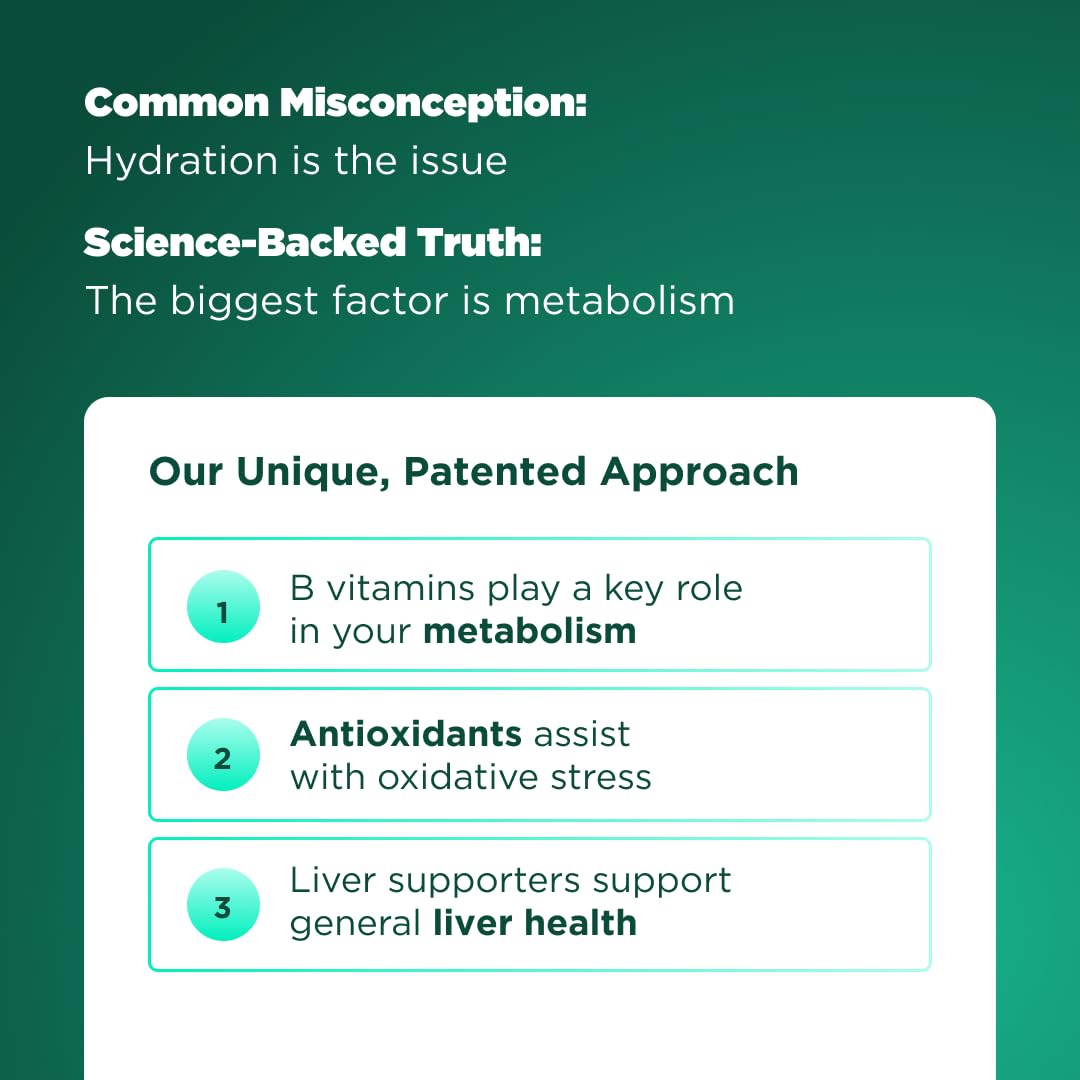 H-PROOF Anytime Drink Milk Thistle ingredient visual emphasizes liver support.