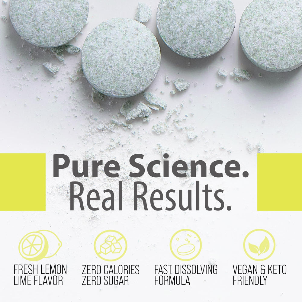 H2UP daily hydration ritual emphasizes simple, clean hydration.