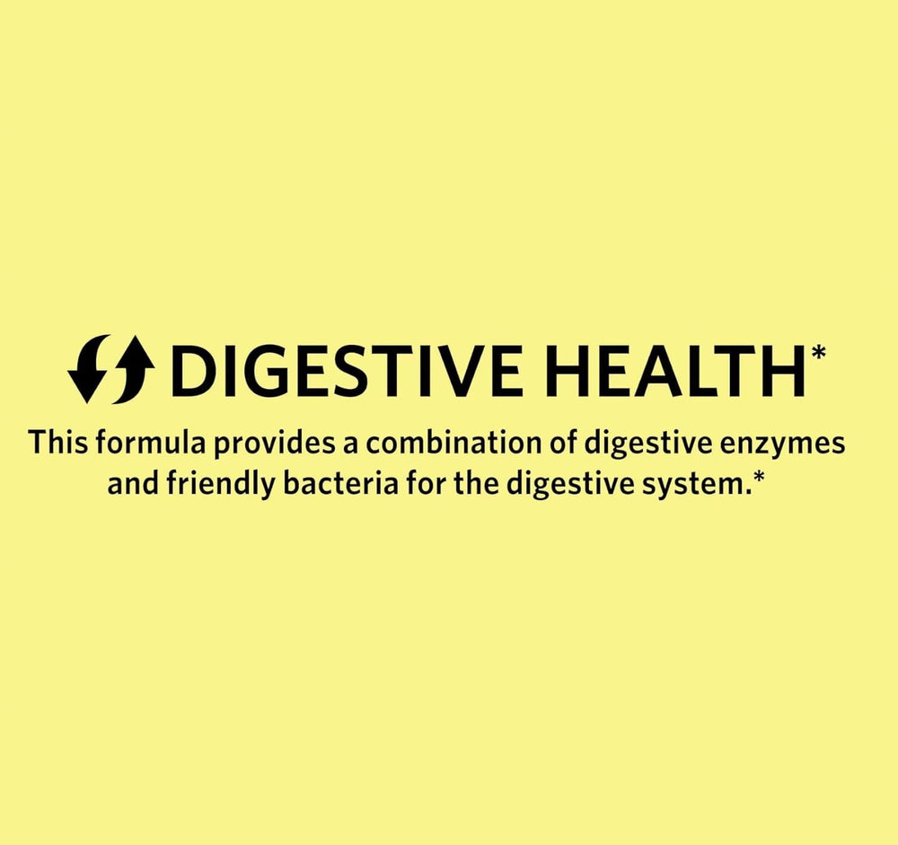 H4U Spring Valley probiotic bottle on kitchen counter for everyday wellness