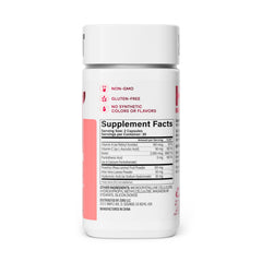H' Habit Hyaluronic acid component visual suggesting skin hydration benefits