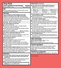 Habitrol quit-smoking support program guide complements the plan.