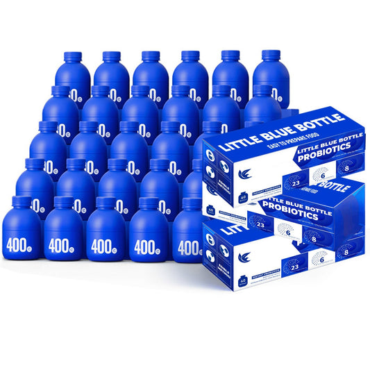 HAIION Probiotics 40B bottle front label highlights potency for daily digestive support.