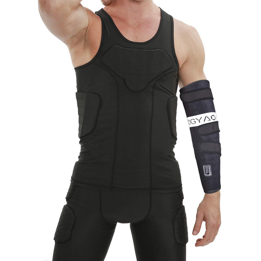 HAIYUE wrap fits calves knees elbows and arms with flexible comfort