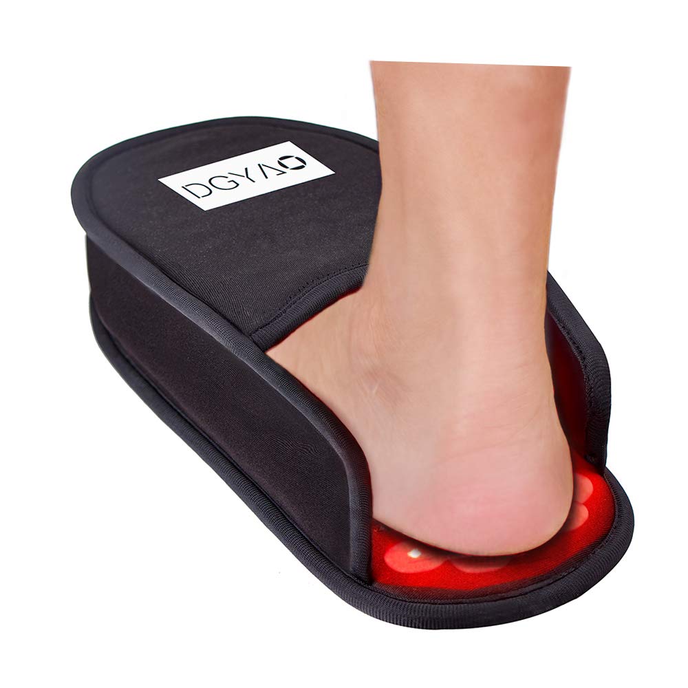HAIYUE LEDs coverage across 660nm red and 880nm infrared for therapy.