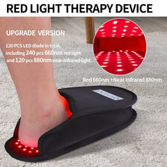 HAIYUE pulse mode indicator demonstrates adjustable light pattern.
