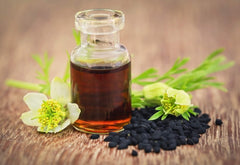 HalalEveryDay Black Seed Oil halal certification seal confirms compliance.