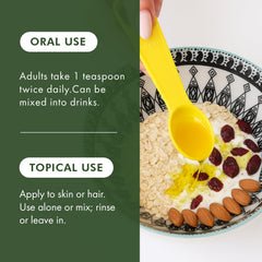 HalalEveryDay natural skin care application with moisturizer