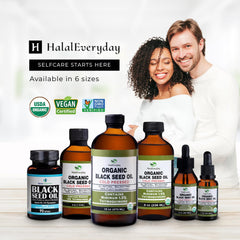 HalalEveryDay Vegan non-GMO oil ingredients list for clean sourcing