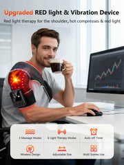 HALIDODO adjustable strap system ensures a secure, comfortable fit for most users.