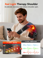HALIDODO dual-wave wavelengths target surface comfort and deeper tension for relief.