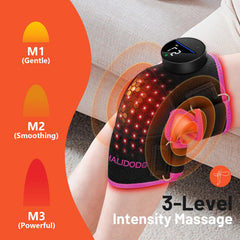 HALIDODO 660nm 850nm therapy for surface feel and deeper comfort