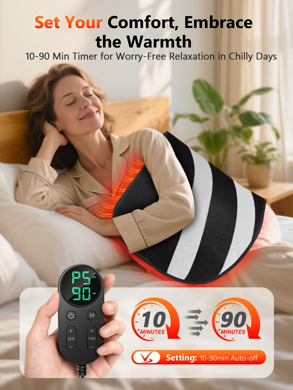 HALIDODO 1-year warranty with 24/7 support for peace of mind.