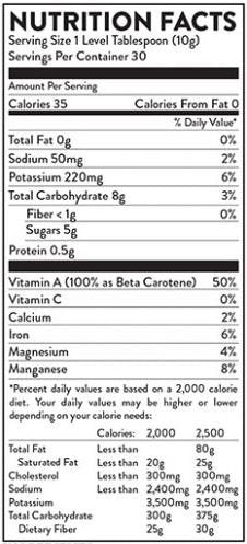 Hallelujah Diet TrioMax powder mix ready to blend into drinks for a nutrient boost.