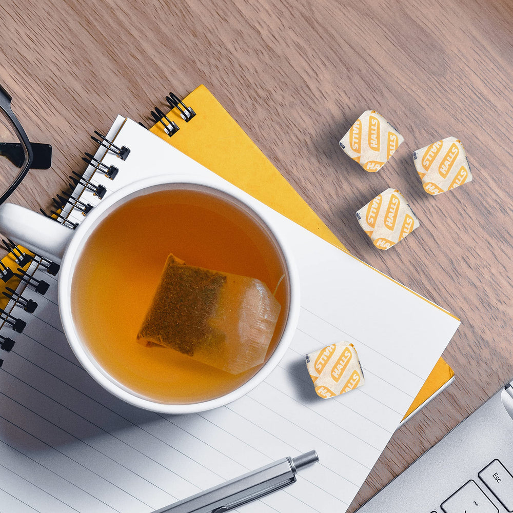 Two-drop serving delivers 158 mg vitamin C