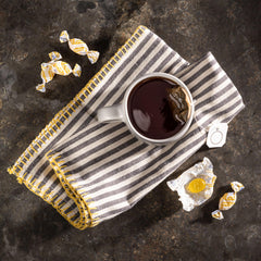 HALLS Relief 12-pack packaging conveys value and quantity.