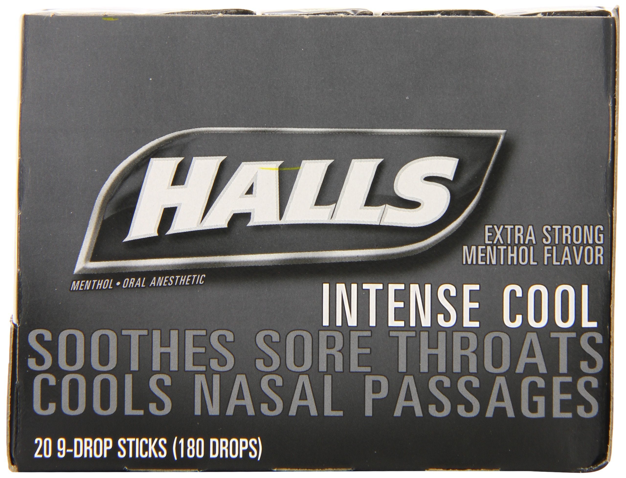 Lifestyle image of slowly dissolving throat drop for gentle relief.