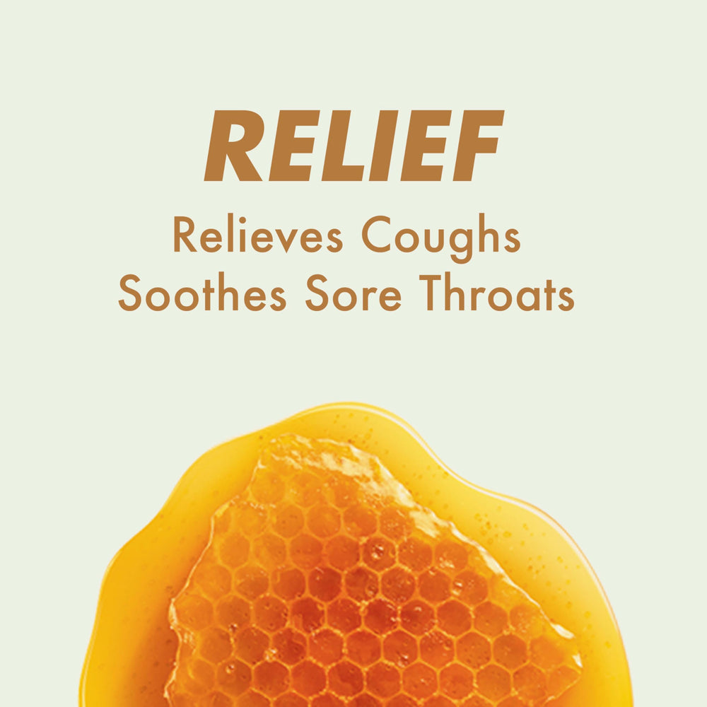 HALLS Relief menthol 7.5 mg per drop emphasized for cooling relief.