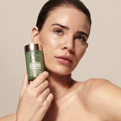 Halo Beauty Kiwi Seed Booster capsule ready for your daily routine.