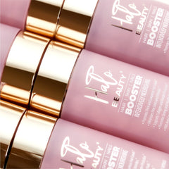 Halo Beauty Made in USA seal on packaging
