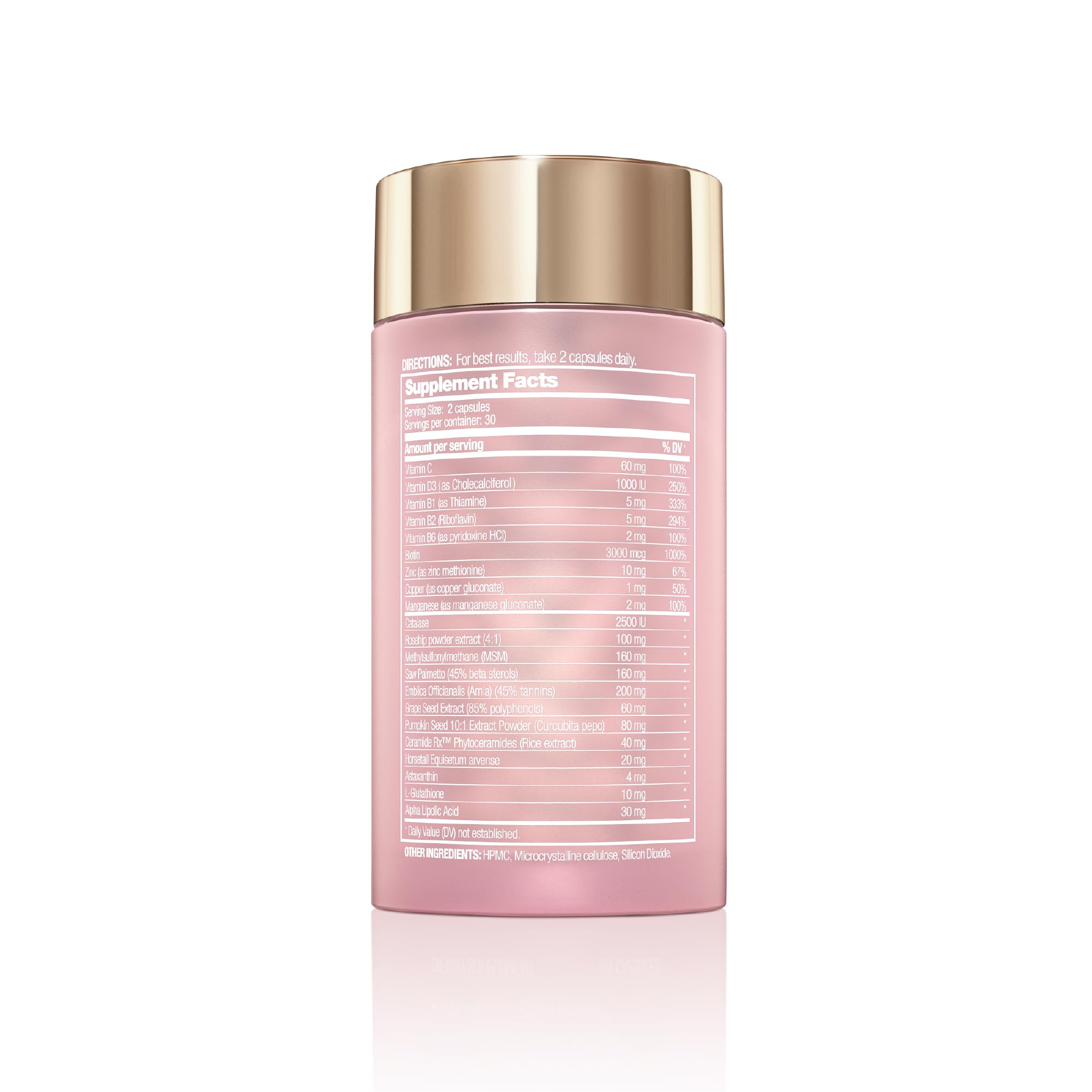 Halo Beauty one-month supply packaging for easy routine