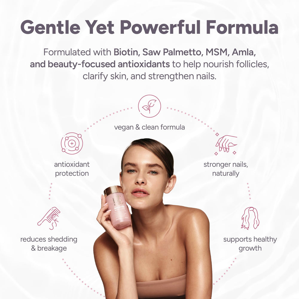 Halo Beauty refill pack packaging box, eco-conscious packaging for simple routines