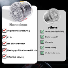 Hameisen CPAP motor S9/S10 compatibility close-up indicating reliable performance