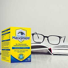 Stacked Hampton Macushield bottles highlight bulk savings