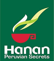 Hanan Peruvian origin herbs, raw and unaltered for maximum flavor.