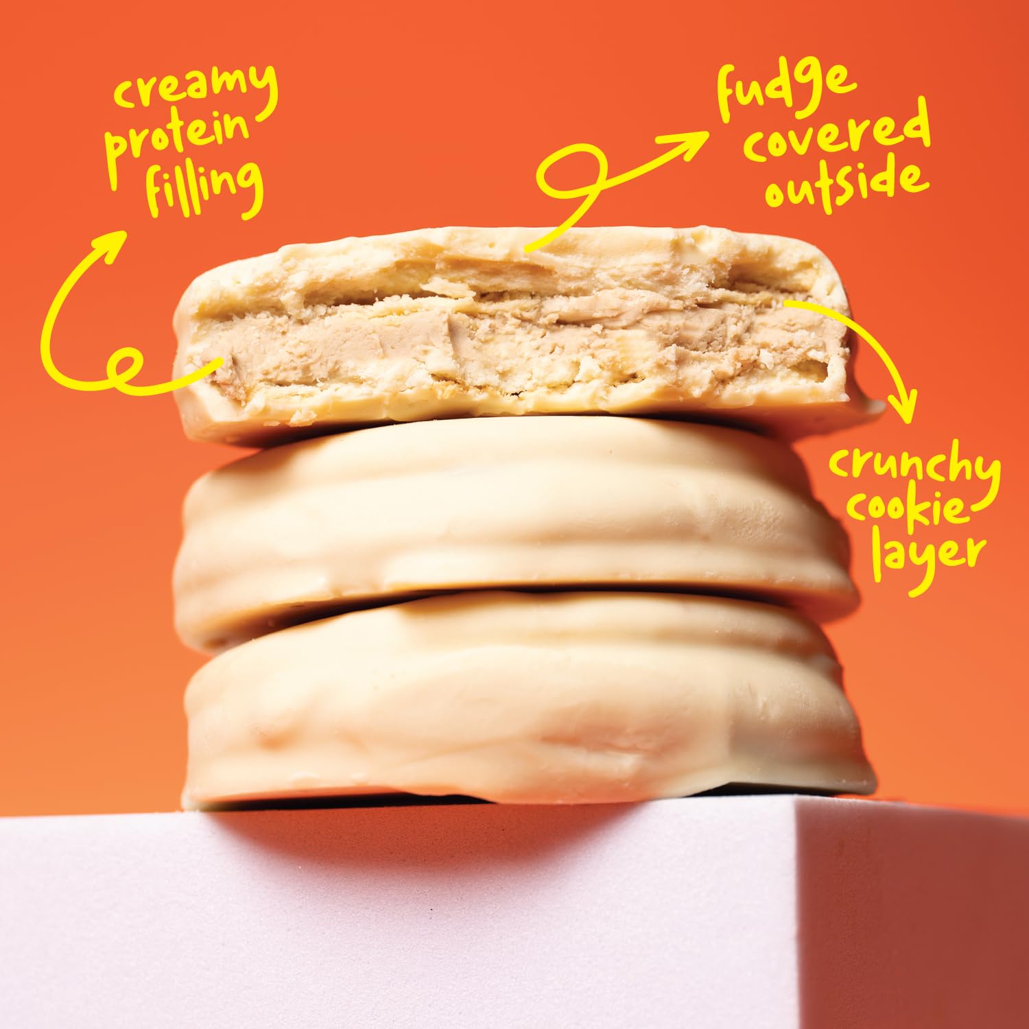 Hangryboy on the go snack box featuring gluten-free, clean-ingredient cookies