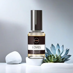 Haniel Pheromones Perfumes for Women woody embrace leaving a lasting, elegant trail.