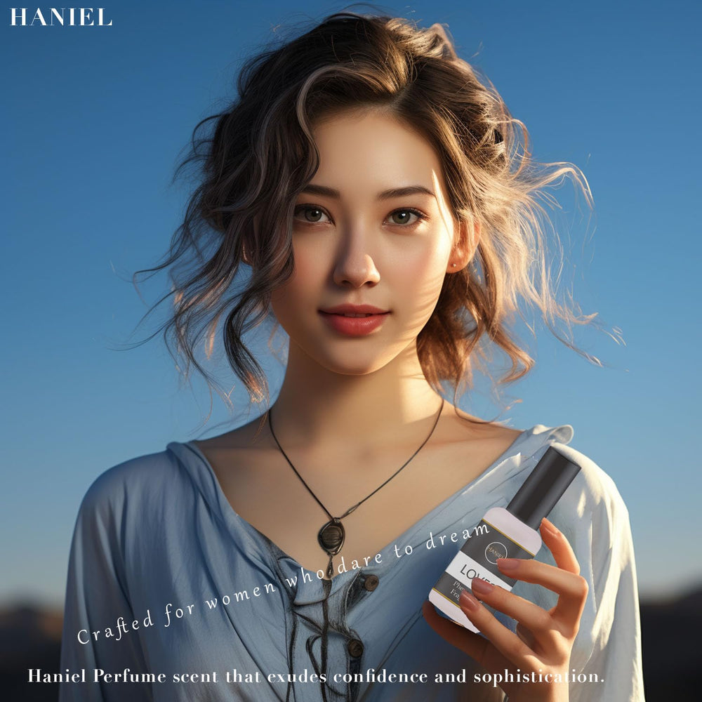 Haniel ritual use image showing anniversary or date-night aroma boost.