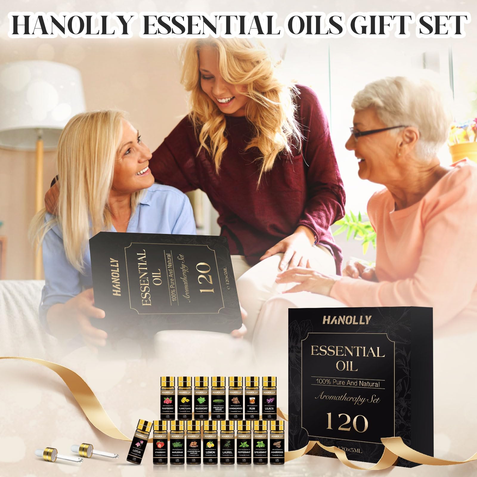 Hanolly oils skin care massage show nourishing blends for skin care routines