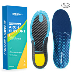 HAPANUN packaging close-up showing product design and materials.