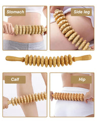 HAPPYER massage cup for lymphatic stimulation and gentle contouring support.