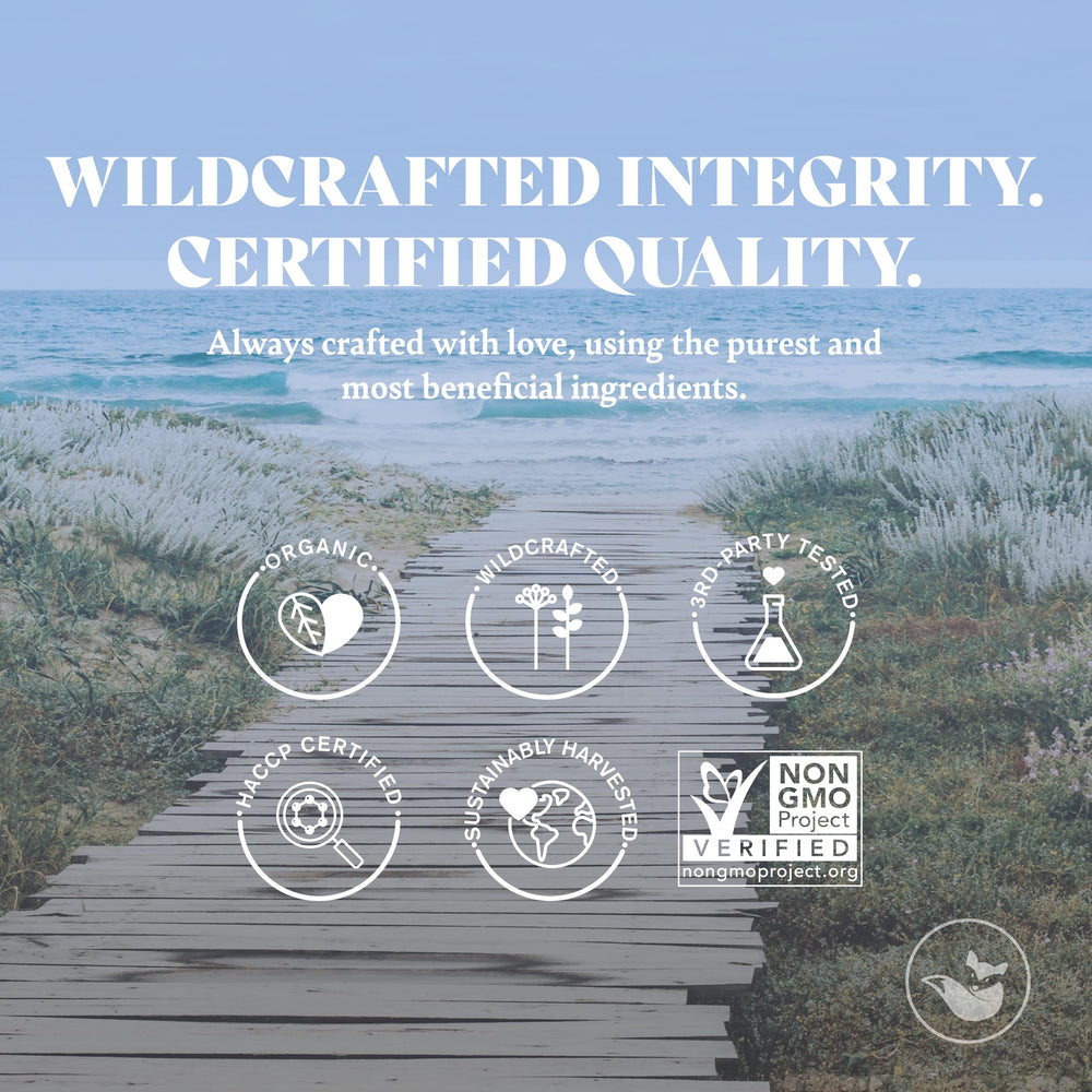 Happy Fox packaging showing Non-GMO label, ready for daily healthy meals