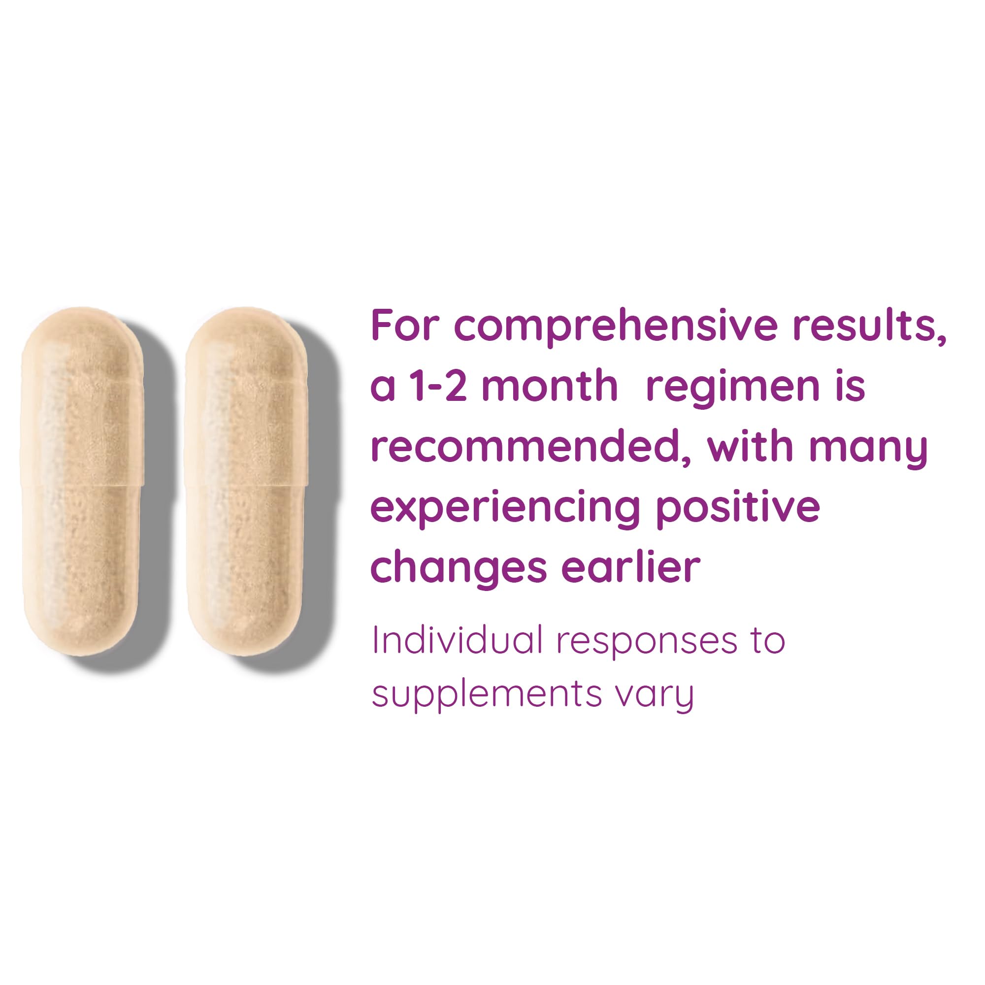 Happy Healthy Hippie black cohosh extract contributes to comfort during hormonal shifts.