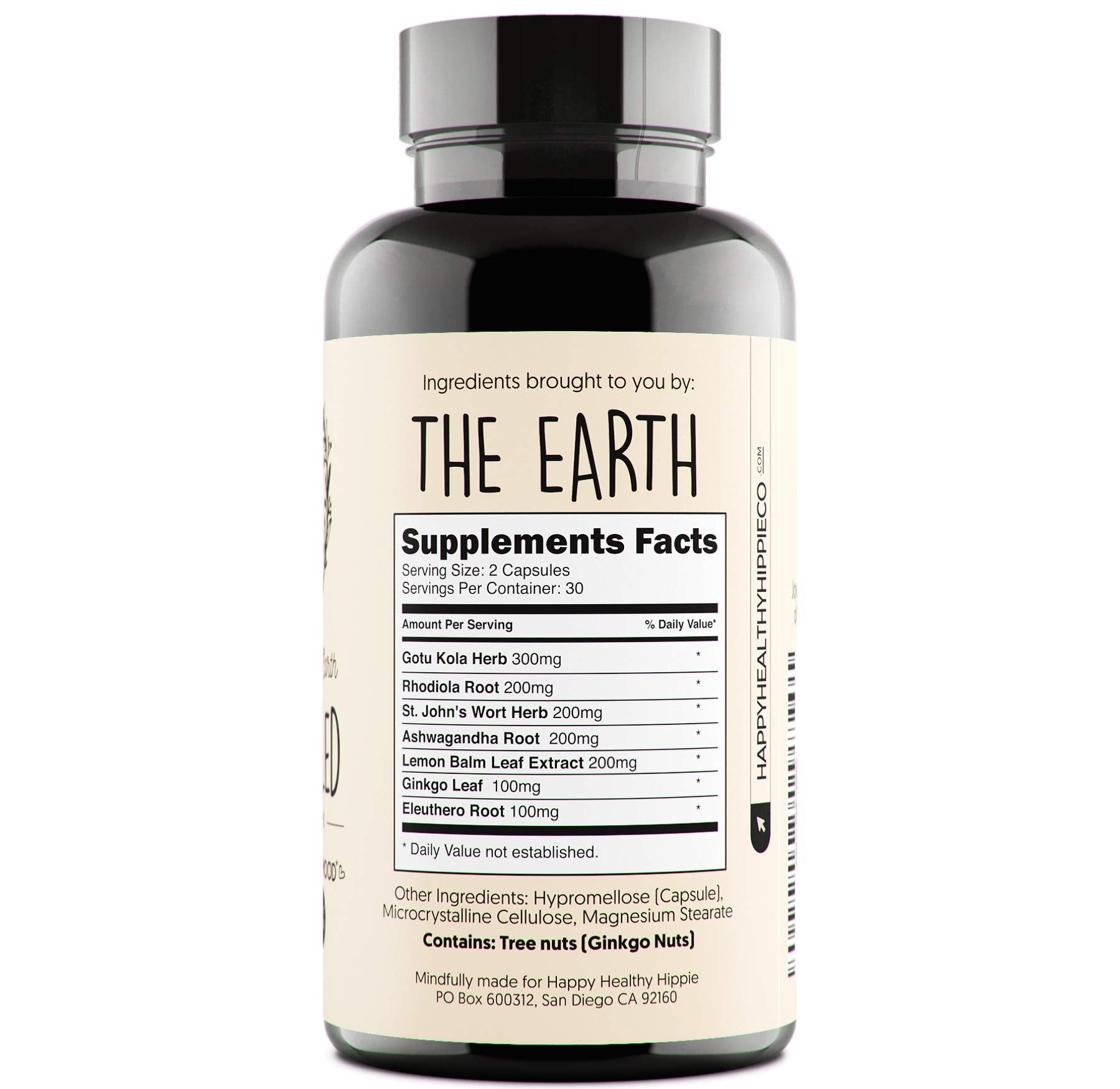 Mind-body calming scene with Joy-Filled mood product by Happy Healthy Hippie
