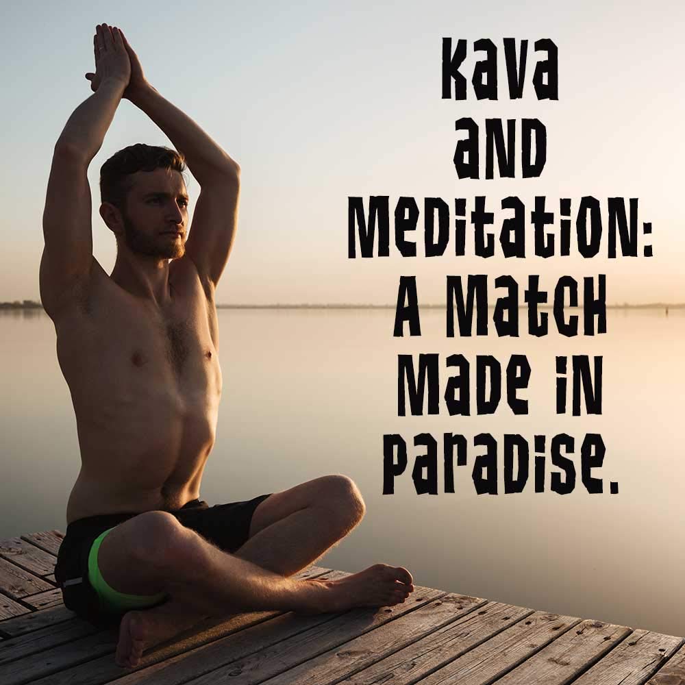 Happy Kava root raw image suggests natural ingredients for balanced mood