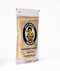 Happy Warrior Kava Powder fine texture eases straining and quick preparation