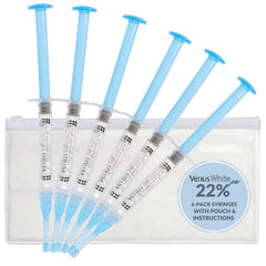 Hareus Kulzer Venus White Pro gel syringes pack for at-home whitening.