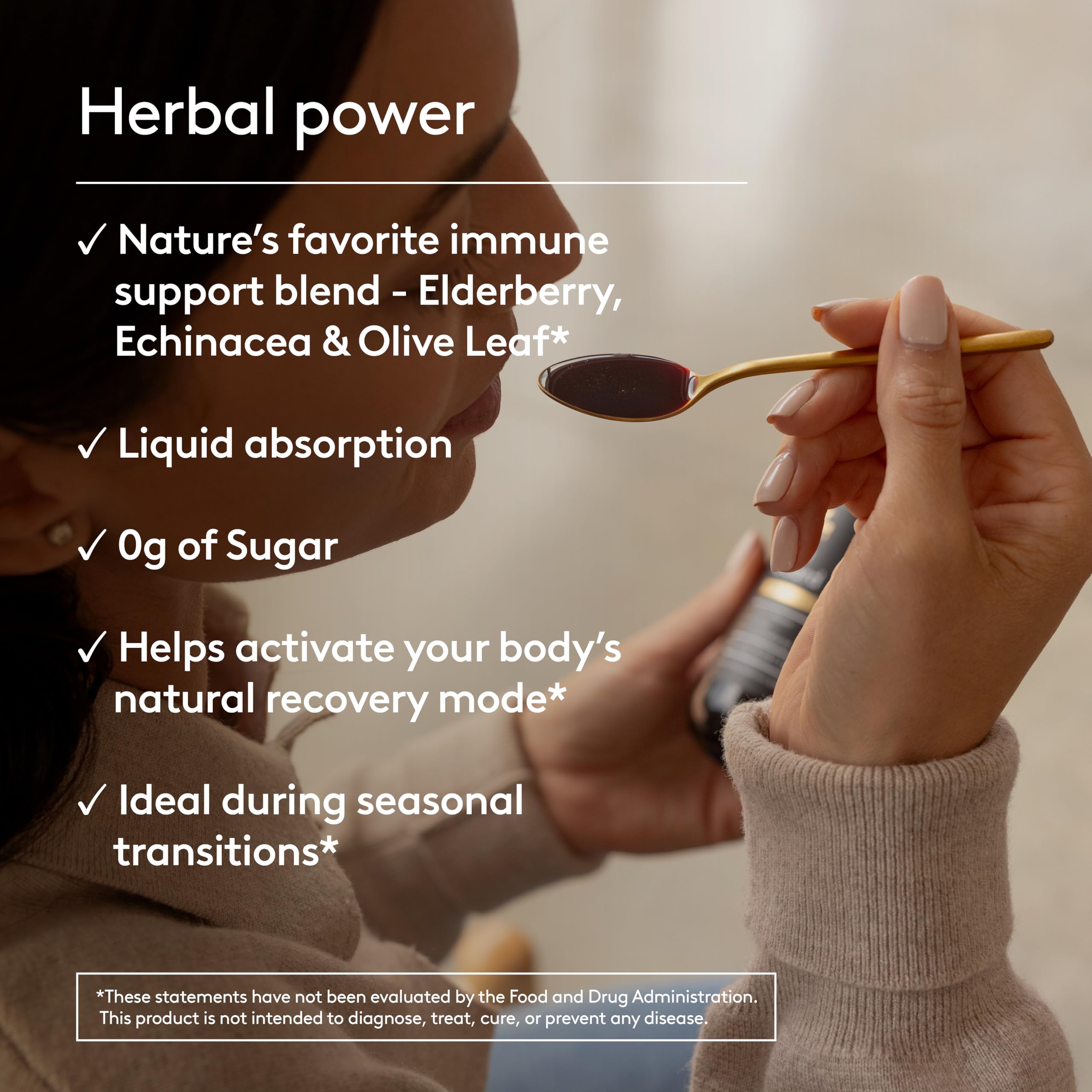 Harker Herbals vegan and non-GMO symbols support plant-based living.
